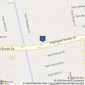21422 Highland Knolls Drive Katy, TX MLS# 49501298