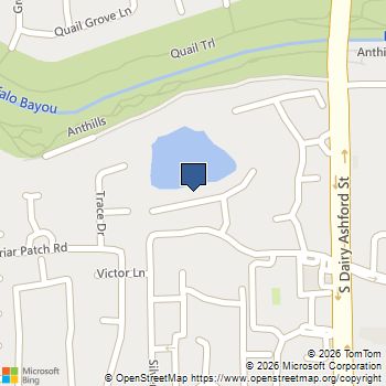 12658 Briar Patch Road Houston, TX MLS# 10428405