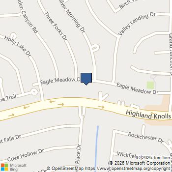 22131 Eagle Meadow Drive Katy, TX MLS# 19161672