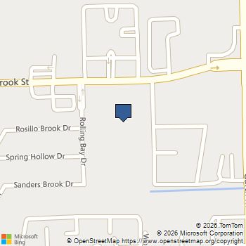 2110 Rosillo Brook Drive Baytown, TX MLS# 58446169