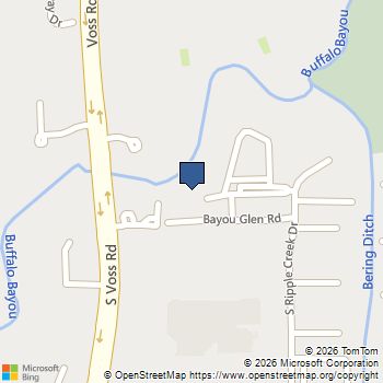 6521 Bayou Glen Road Houston, TX MLS# 36190765