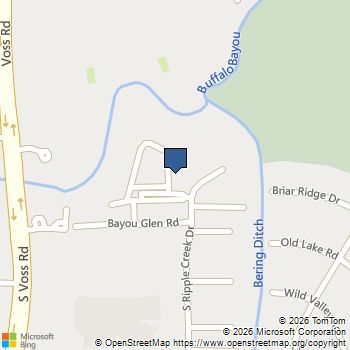 6663 Bayou Glen Road Houston, TX MLS# 73632524