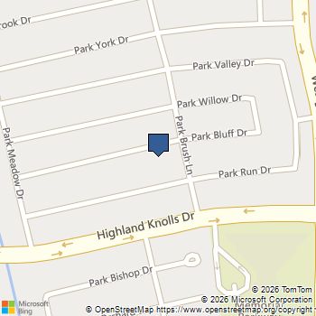 21311 Park Bluff Drive Katy, TX MLS# 58036280