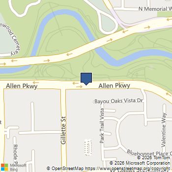 1711 Allen Parkway 2705 Houston, TX MLS# 19438760