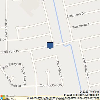 21603 Park York Drive Katy, TX MLS# 79636983