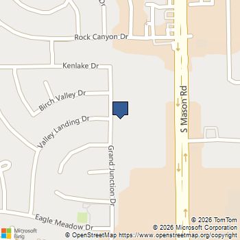 1319 Grand Junction Drive Katy, TX MLS# 97266874