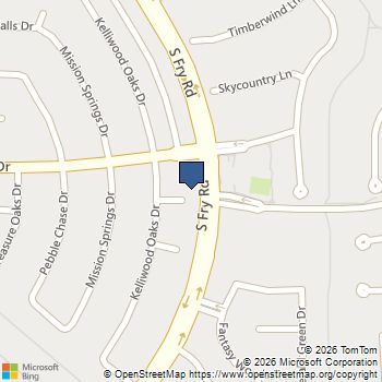1615 Kelliwood Oaks Drive Katy, TX MLS# 84968781