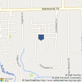 115 Litchfield Lane Houston, TX MLS# 39254499