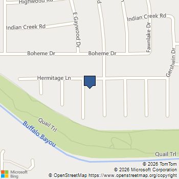 122 Sibelius Lane Houston, TX MLS# 78653446