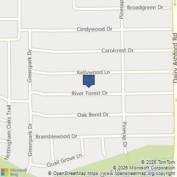 14722 River Forest Drive Houston, TX MLS# 81319267