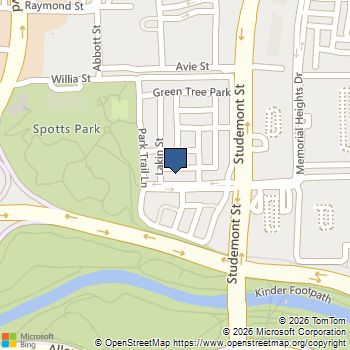 3406 Memorial Crest Boulevard Houston, TX MLS# 37765885