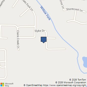 1710 Cheshire Creek Lane Katy, TX MLS# 59690587