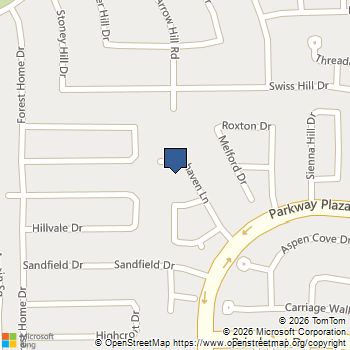 1110 Parkhaven Lane Houston, TX MLS# 76223036