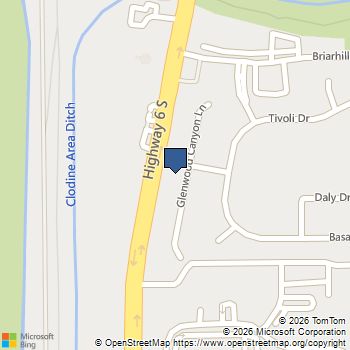 1214 Glenwood Canyon Lane Houston, TX MLS# 75811422