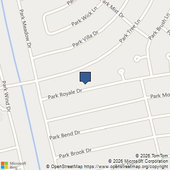 21406 Park Royale Katy, TX MLS# 10655882