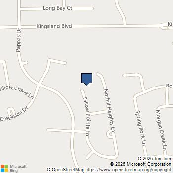 9978 Tallow Pointe Lane Brookshire, TX MLS# 92931431
