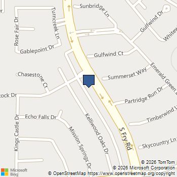 1406 S Fry Road Katy, TX MLS# 5237838