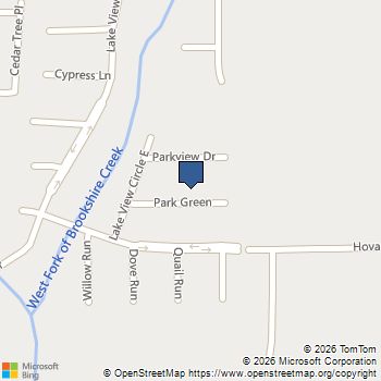 34526 Park Green Brookshire, TX MLS# 55533257