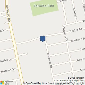 4410 Longhorn Drive Baytown, TX MLS# 1061339