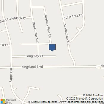 1065 Long Bay Court Brookshire, TX MLS# 48243351