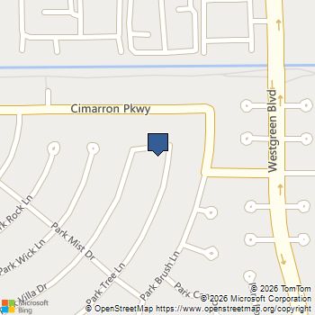 21110 Park Tree Ln Lane Katy, TX MLS# 51048475