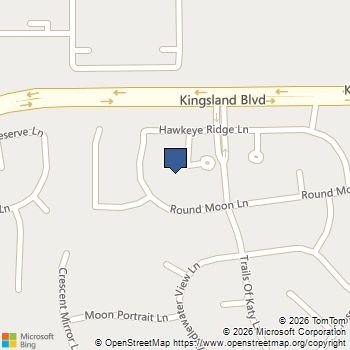 1114 Fragile Sail Court Katy, TX MLS# 74299123