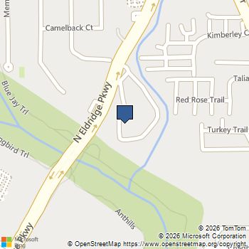 664 N Eldridge Parkway Houston, TX MLS# 48713312