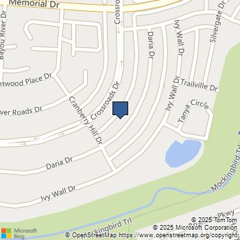 918 Daria Houston, TX MLS# 88125696