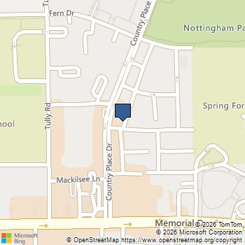 738 Country Place Drive Drive C Houston, TX MLS# 273907