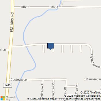 212 Autumn Berry Lane Brookshire, TX MLS# 56728521