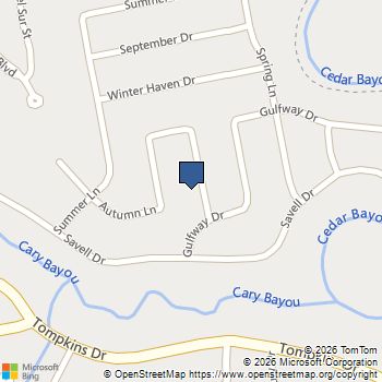3728 Autumn Lane Baytown, TX MLS# 7268131