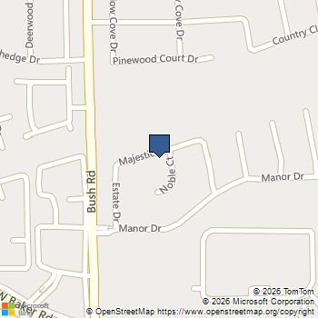 4543 Noble Court Baytown, TX MLS# 10950193