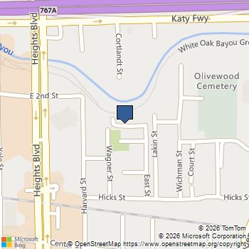 1441 East Street 108 Houston, TX MLS# 79157707