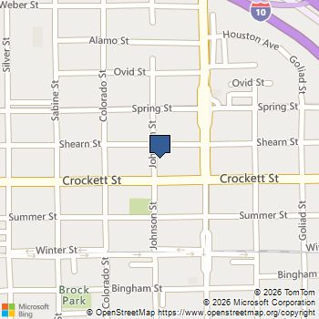 1810 Johnson Street Houston, TX MLS# 34187371