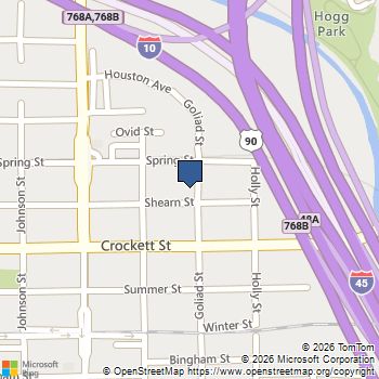 1302 Shearn Street Houston, TX MLS# 82874356