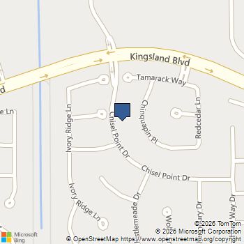 815 Chisel Point Drive Houston, TX MLS# 80972270