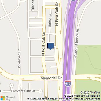 406 N Post Oak Lane Houston, TX MLS# 15416314