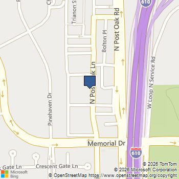 361 N Post Oak Lane 341 Houston, TX MLS# 95156396