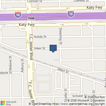 5313 Inker Street Houston, TX MLS# 30230026