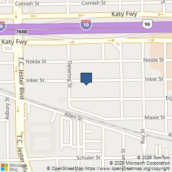 5231 Inker Street Houston, TX MLS# 17199483