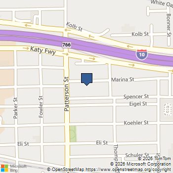 4405 Marina Street A Houston, TX MLS# 46323098