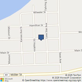 1012 Houston Street Anahuac, TX MLS# 85744262