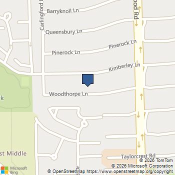14102 Woodthorpe Lane Houston, TX MLS# 3792614