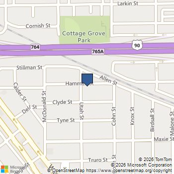 6021 Hamman Street Houston, TX MLS# 84391970