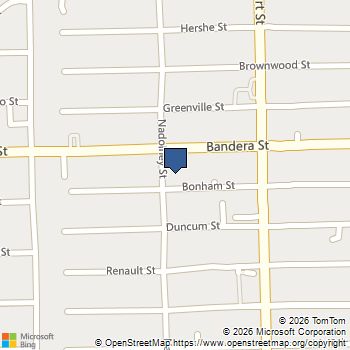 1035 Nadolney Street Houston, TX MLS# 89109561