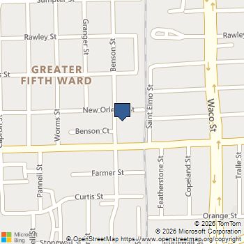 1616 Benson Street Houston, TX MLS# 16996811