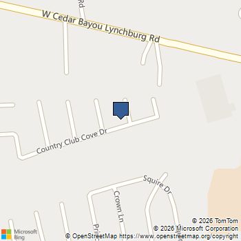 4903 Cedar Cove Drive Baytown, TX MLS# 84824783