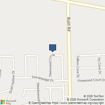 4920 Deerwood Circle Baytown, TX MLS# 41324688