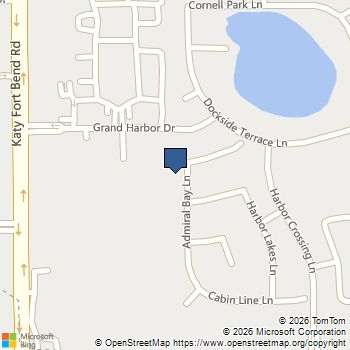 606 Admiral Bay Lane Katy, TX MLS# 12496349