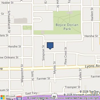 5005 New Orleans Street B Houston, TX MLS# 55399387